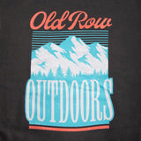 The Dry Mountain Pigment Dyed Premium Hoodie