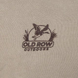 The Mallard Pigment Dyed Premium Hoodie