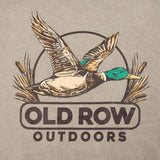 The Mallard Pigment Dyed Premium Hoodie