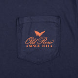 The Eagle Beer Pocket Tee