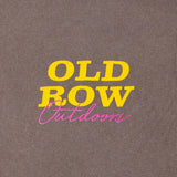 The Neon Fish Pigment Dyed Premium Hoodie