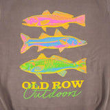 The Neon Fish Pigment Dyed Premium Hoodie