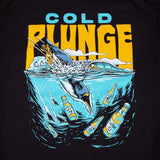 The Cold Plunge Pocket Tee