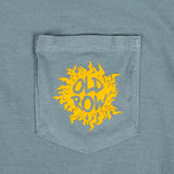 The Smokin' Sun Pocket Tee