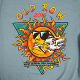 The Smokin' Sun Pocket Tee