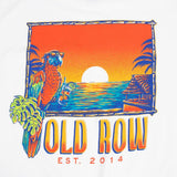 The Party Parrot Pocket Tee