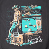 The Lounge Lizards Pocket Tee