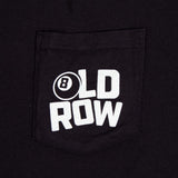 The 8 Ball Lounge Pocket Tee