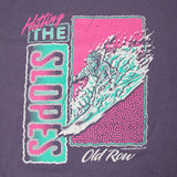 Hitting The Slopes V11 Pocket Tee