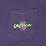 Mardi Gras 80s Retro Pocket Tee