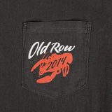 Cajun Hot Tub Pocket Tee