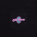 BDTBAB 90s Retro Long Sleeve Pocket Tee