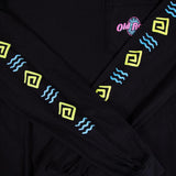 BDTBAB 90s Retro Long Sleeve Pocket Tee