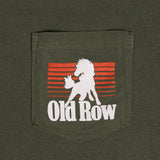 The Beer Lasso Pocket Tee