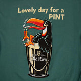 The Irish Party Bird Pocket Tee