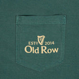 The Irish Party Bird Pocket Tee