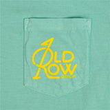 Come And Take It Golf Pocket Tee