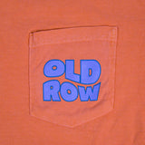 The Frisbee Beer Wolf Pocket Tee