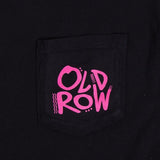 Old Row Beach Club 3.0 Pocket Tee