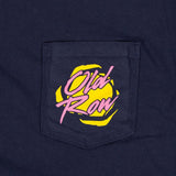 Old Row Outdoors Neon Mahi Pocket Tee