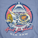 Great Lite Shark Pocket Tee