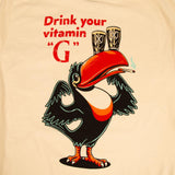 Drink Your Vitamin G Pocket Tee