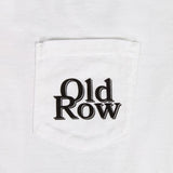 The Beach Cerveza Pocket Tee