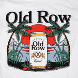 The Beach Cerveza Pocket Tee