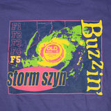 Buzzin' Storm Szyn Pocket Tee