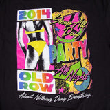 Party All Night Pocket Tee