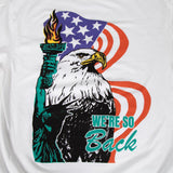 We're So Back Pocket Tee