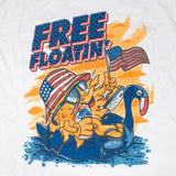 Free Floatin Pocket Tee
