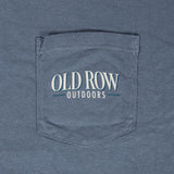 Old Row Outdoors Lip Ripper Pocket Tee