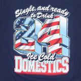 Ice Cold Domestics Tee