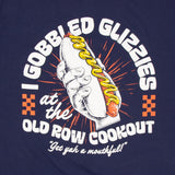 Old Row Cookout Glizzies Pocket Tee