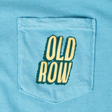 Bottoms Up Surf Pocket Tee