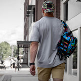 Branded Heavyweight Men's T-Shirt