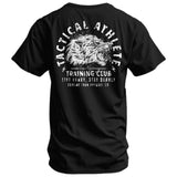 Tactical Athlete Training Club Wolf Men's T-Shirt