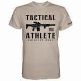 Tactical Athlete American Made Men's T-Shirt