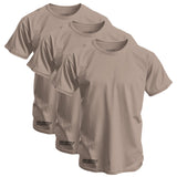 Men's Basic T-Shirt | 3 Pack Bundle