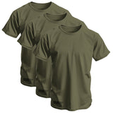 Men's Basic T-Shirt | 3 Pack Bundle
