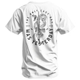 Only Easy Day Was Yesterday Rifle Men's T-Shirt