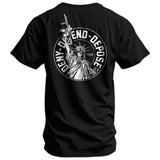 Deny. Defend. Depose Men's T-Shirt