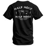 Half Holy. Half Hood Men's T-Shirt