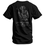 Laying Beads & Pleasin' Needs Mens T-Shirt