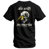 Die With Memories Men's T-Shirt