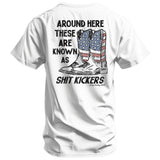 Shit Kickers Men's T-Shirt