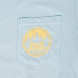 Old Row Off Road Dogs Pocket Tee